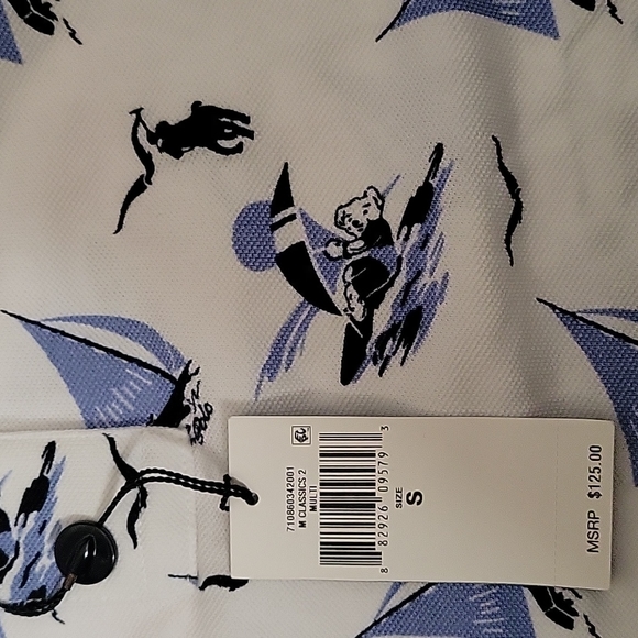 Short sleeve polo shirt - Picture 2 of 3